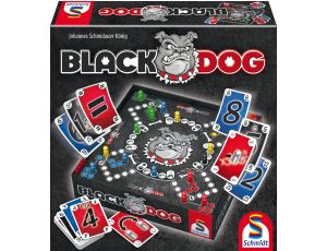 Gra planszowa Black Dog Schmidt Spiele 49323 - image 2