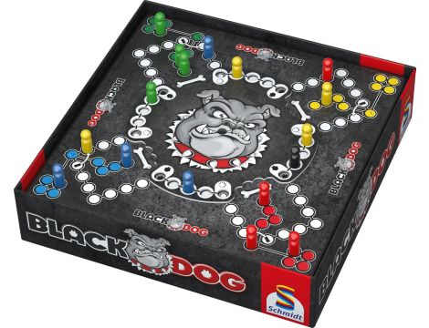 Gra planszowa Black Dog Schmidt Spiele 49323 - 3