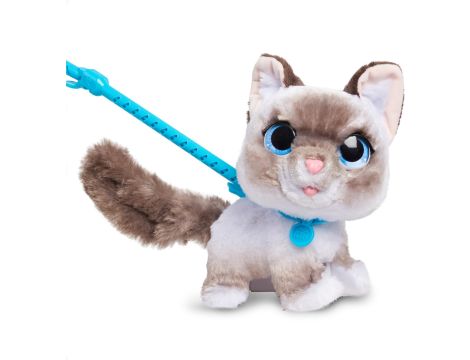 Kotek zabawka interaktywna 20 cm FURREAL - 4