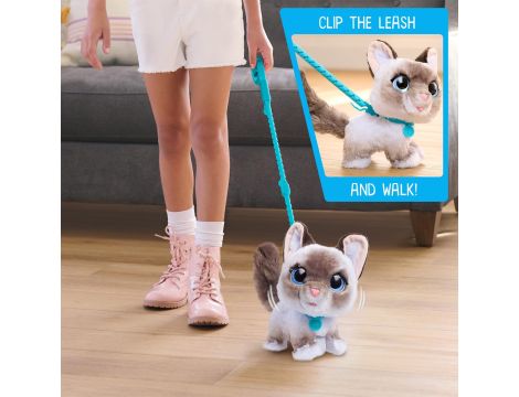 Kotek zabawka interaktywna 20 cm FURREAL - 2