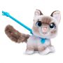 Kotek zabawka interaktywna 20 cm FURREAL - 5