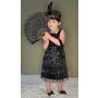 ReliBeauty Flapper Charleston sukienka w stylu lat 20. XX wieku z frędzlami - 7