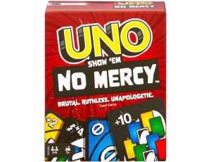 Gra UNO Pokaż im bez litości HWV18 Mattel Games - image 2