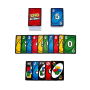 Gra UNO Pokaż im bez litości HWV18 Mattel Games - 4