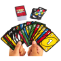 Gra UNO Pokaż im bez litości HWV18 Mattel Games - 6