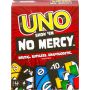 Gra UNO Pokaż im bez litości HWV18 Mattel Games - 2