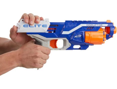 Pistolet NERF N-Strike B9837 Hasbro - 5