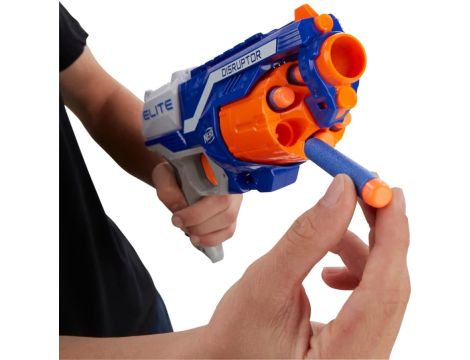 Pistolet NERF N-Strike B9837 Hasbro - 4