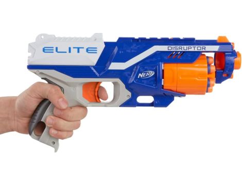 Pistolet NERF N-Strike B9837 Hasbro - 3