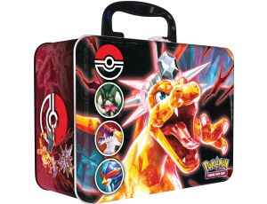 Gra kolekcjonerska karciana - Pokémon ; Walizka kolekcjonerska - image 2