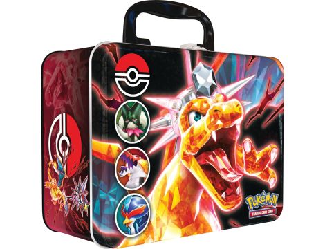 Gra kolekcjonerska karciana - Pokémon ; Walizka kolekcjonerska - 2