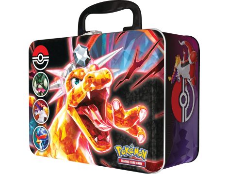 Gra kolekcjonerska karciana - Pokémon ; Walizka kolekcjonerska - 4