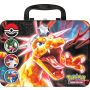 Gra kolekcjonerska karciana - Pokémon ; Walizka kolekcjonerska - 4