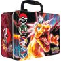 Gra kolekcjonerska karciana - Pokémon ; Walizka kolekcjonerska - 3