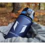 Bidon Super Sparrow XBlueberry12oz 750 ml odcienie niebieskiego - 6