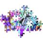 PUZZLE 104 SUPER MONSTER HIGH, CLEMENTONI - 5