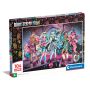 PUZZLE 104 SUPER MONSTER HIGH, CLEMENTONI - 2