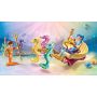 PLAYMOBIL PRINCESS MAGIC 71500 PODWODNI MIESZKAŃCY MORZA z zaprzęgiem - 4
