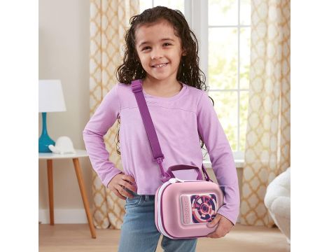 VTech Kidizoom Camera Case, Portable Hard Case for Children, Accessories fo - 5
