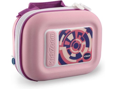 VTech Kidizoom Camera Case, Portable Hard Case for Children, Accessories fo - 4