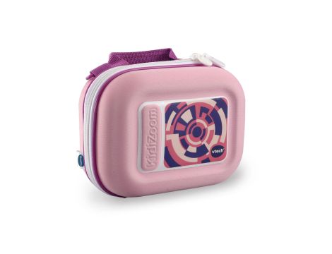 VTech Kidizoom Camera Case, Portable Hard Case for Children, Accessories fo