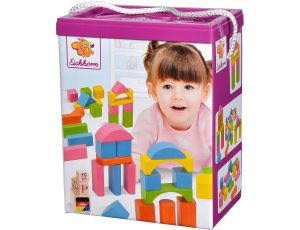Klocki w wiaderku Simba 75 elementów - image 2