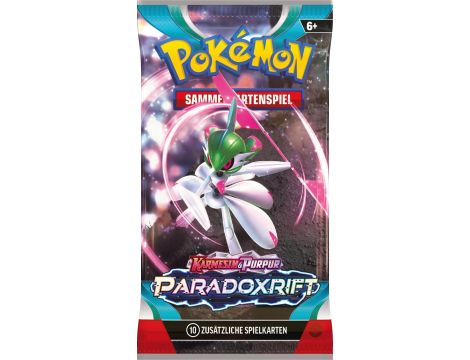 Pokémon - Gra karciana kolekcjonerska: Boosterbundle (6 Boosterów) - 7