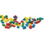 Klocki drewniane 50 SZT Eichhorn BABY BLOCKS - 5