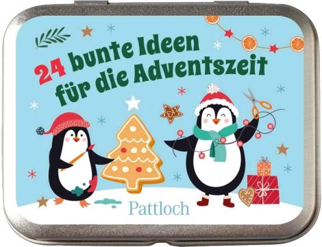 24 kolorowe pomysły na sezon adwentowy: świąteczne pomysły na rękodzieło - 2