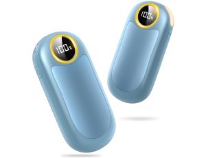 Elektryczny ogrzewacz do rąk 14000 mAh ogrzewacz do dłoni - image 2