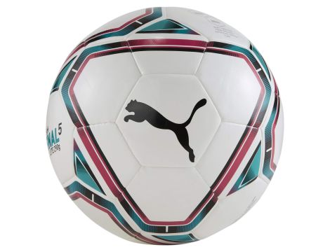 Piłka nożna Puma team FINAL 21 Lite r. 5
