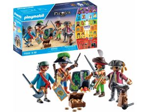 PLAYMOBIL My Figures 71533 Piraci - image 2