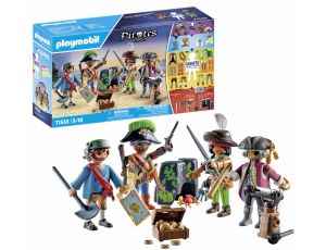 PLAYMOBIL My Figures 71533 Piraci