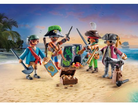 PLAYMOBIL My Figures 71533 Piraci - 4