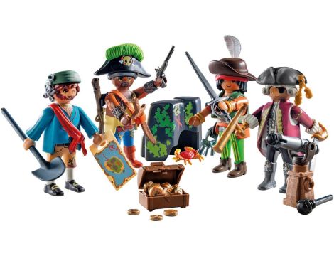 PLAYMOBIL My Figures 71533 Piraci - 7
