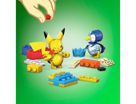 MEGA CONSTRUX POKEMON KLOCKI kalendarz adwentowy, dla dzieci +6 lat - 5