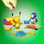 MEGA CONSTRUX POKEMON KLOCKI kalendarz adwentowy, dla dzieci +6 lat - 6