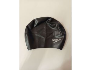 Czepek pływacki dla dorosłych Silikon Speedo czarny - image 2
