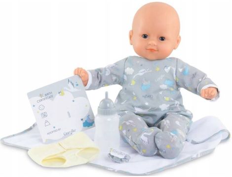 Lalka Noworodek Z Akcesoriami 130280 Corolle - 4
