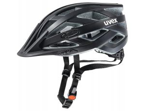 Kask rowerowy Uvex I-vo CC Black Mat L 56-60cm - image 2