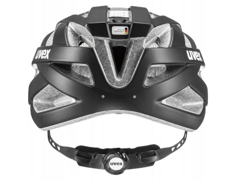 Kask rowerowy Uvex I-vo CC Black Mat L 56-60cm - 3