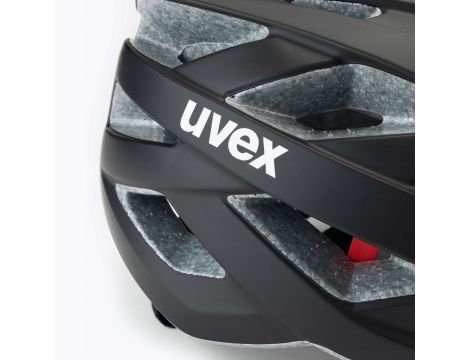 Kask rowerowy Uvex I-vo CC Black Mat L 56-60cm - 12