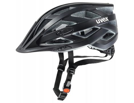Kask rowerowy Uvex I-vo CC Black Mat L 56-60cm - 2