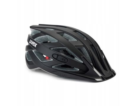 Kask rowerowy Uvex I-vo CC Black Mat L 56-60cm - 13