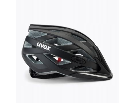 Kask rowerowy Uvex I-vo CC Black Mat L 56-60cm - 8