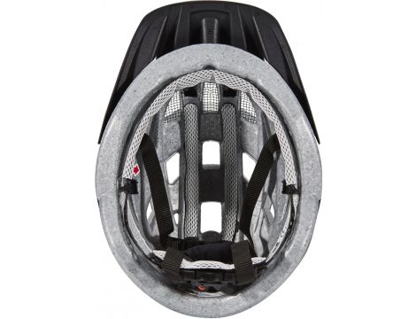 Kask rowerowy Uvex I-vo CC Black Mat L 56-60cm - 14