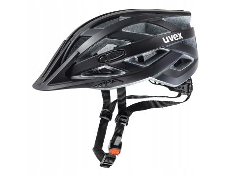 Kask rowerowy Uvex I-vo CC Black Mat L 56-60cm - 16