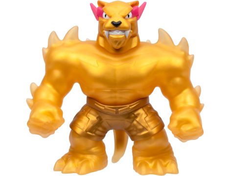 Mr. Beast Lab Goo Jit Zu Stretch Figure Legendary Panther 11 cm - 5