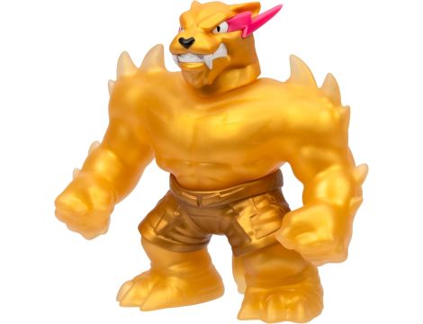 Mr. Beast Lab Goo Jit Zu Stretch Figure Legendary Panther 11 cm - 11
