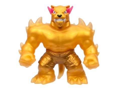 Mr. Beast Lab Goo Jit Zu Stretch Figure Legendary Panther 11 cm